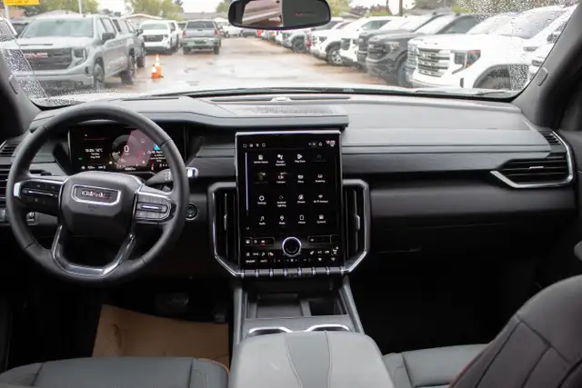 2024 GMC Acadia AT4 AWD * GM CERTIFIED * in Cars & Trucks in Edmonton - Image 9