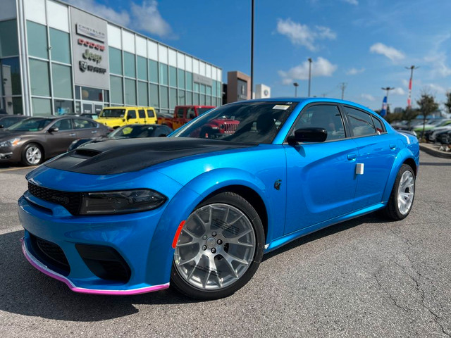  2023 Dodge Charger SRT Hellcat Widebody in Cars & Trucks in City of Toronto