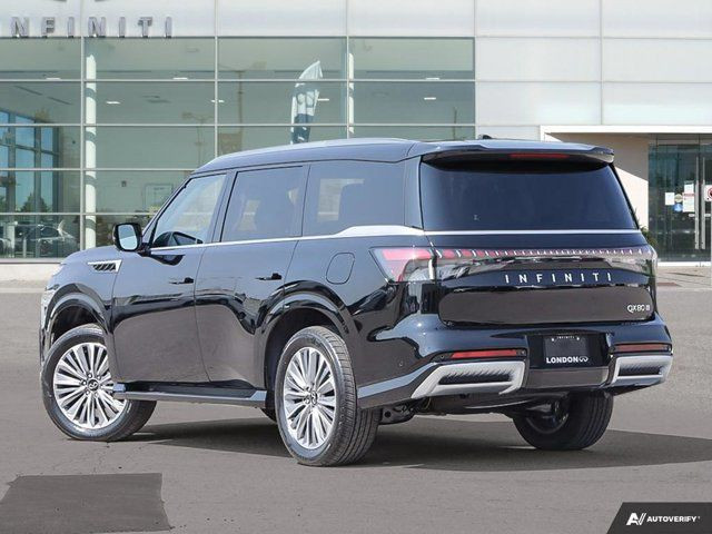 2025 INFINITI QX80 SENSORY in Cars & Trucks in London - Image 4