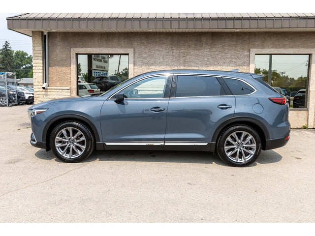 2021 Mazda CX-9 GT AWD | LEATHER | SUNROOF | HTD/CLD SEAT | 6 SE in Cars & Trucks in Winnipeg - Image 3