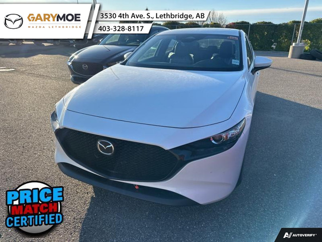 2025 Mazda 3 GS in Cars & Trucks in Lethbridge