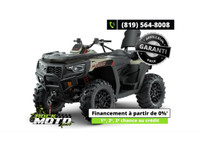  2023 Arctic Cat Alterra TRV 600 LTD