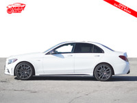This 2021 Mercedes-Benz C-Class AMG C43 is a sleek and stylish sedan that's sure to turn heads! With... (image 2)