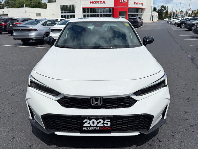 2025 Honda Civic Hybrid Sport Sport|Hybrid|CarPlay|One Owner in Cars & Trucks in Oshawa / Durham Region - Image 2