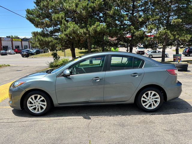 MAZDA 3 GS-SKY | AUTO | BLUETOOTH | HTD SEATS | CERTIFIED | in Cars & Trucks in Mississauga / Peel Region - Image 2