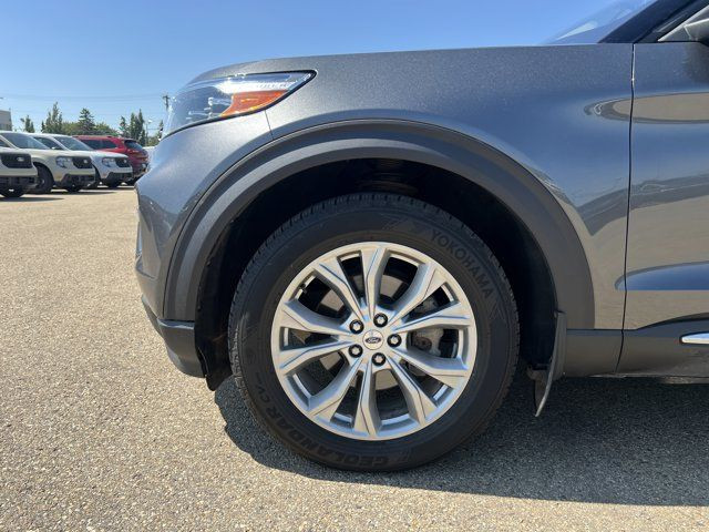 2020 Ford Explorer XLT | Rear Cam | Moonroof | Remote Start in Cars & Trucks in Edmonton - Image 3