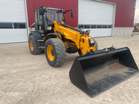 Jcb TM320 telehandler loader 