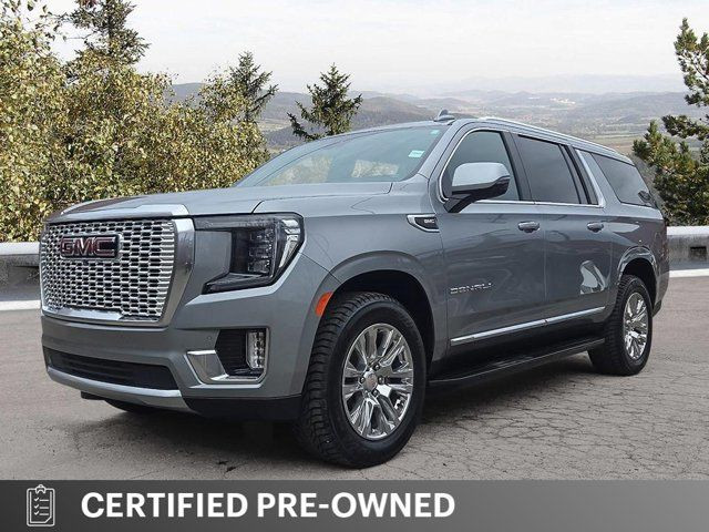 2023 GMC Yukon XL Denali in Cars & Trucks in Moncton