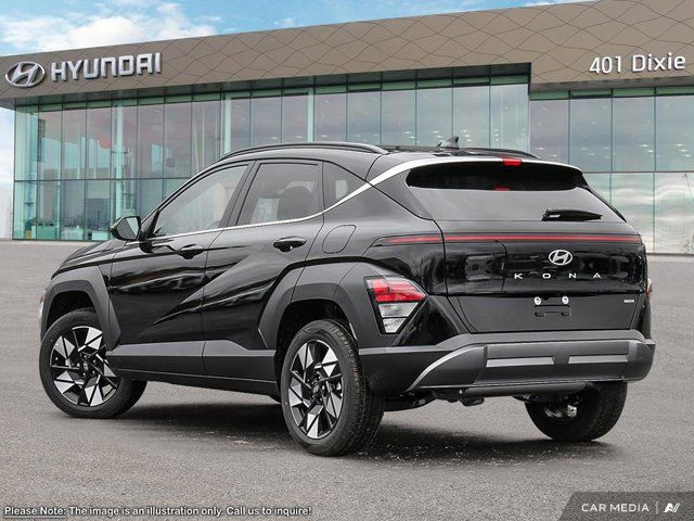 2025 Hyundai Kona Preferred in Cars & Trucks in Mississauga / Peel Region - Image 4