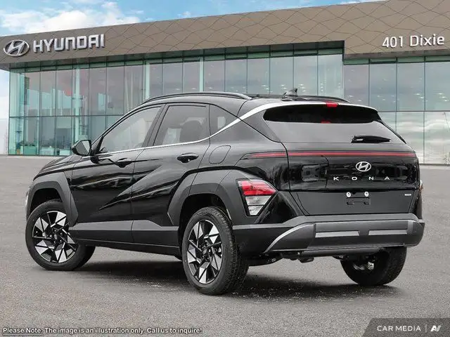 2025 Hyundai Kona Preferred in Cars & Trucks in Mississauga / Peel Region - Image 5