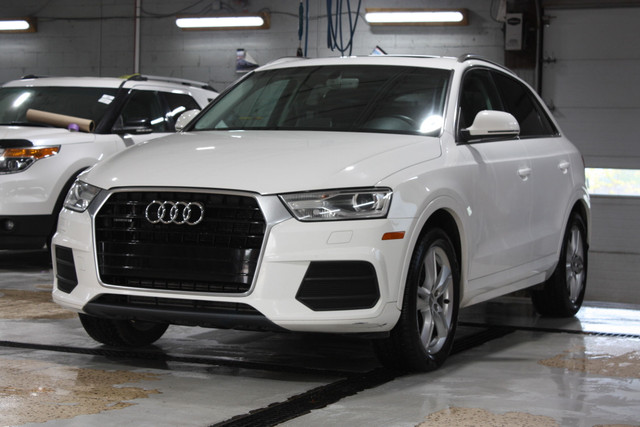 2016 Audi Q3 Progressiv in Cars & Trucks in City of Montréal - Image 3