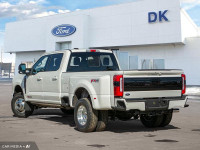 Leather Seats, FX4 Off-Road Package, Spray-in Bedliner! THIS VEHICLE IS LOCATED AT DK FORD LEDUC If... (image 4)