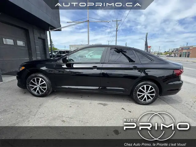 2020 Volkswagen Jetta Comfortline Automatique avec Système de Na in Cars & Trucks in Laval / North Shore - Image 9