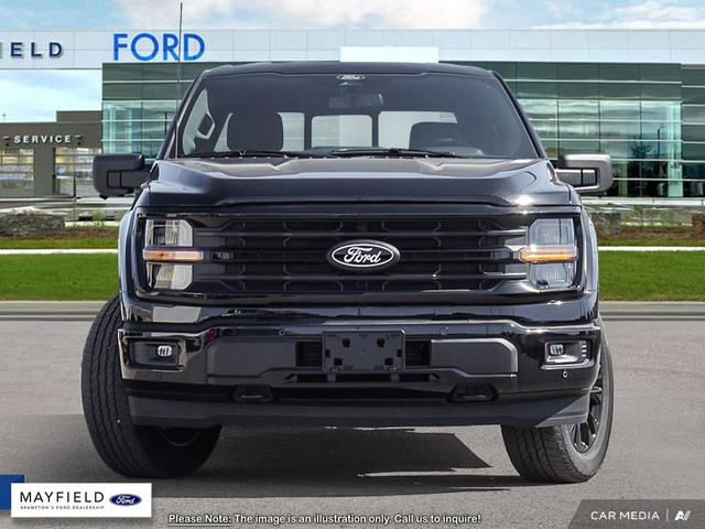 2025 Ford F-150 XLT INCLUDES HARD TRI-FOLD AND BOX LINER in Cars & Trucks in Mississauga / Peel Region - Image 2