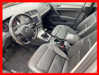 2016 VOLKSWAGEN GOLF SPORTWAGON CARFAX VERIFIED, CLEAN TITLE 216,000KM 5 SPEED MANUAL TRANSMISSION S... (image 5)