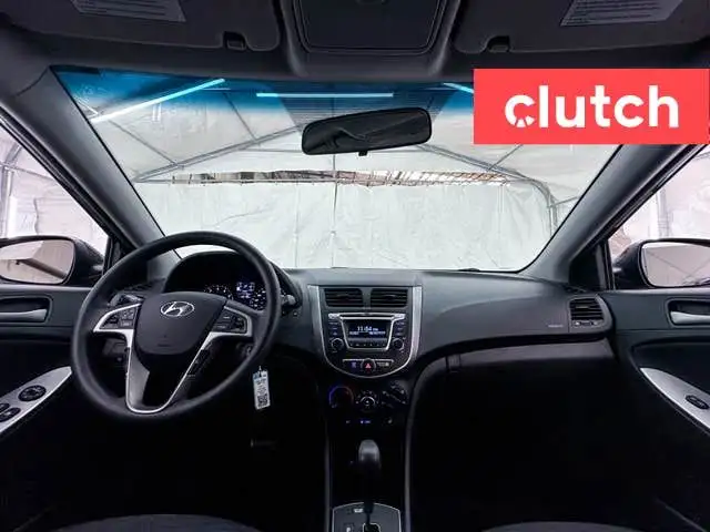2017 Hyundai Accent GL w/ Bluetooth, Heated Front Seats, Cruise  in Cars & Trucks in Ottawa - Image 14