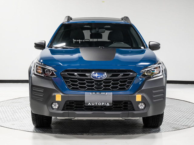 2023 Subaru Outback WILDERNESS BLIND SPOTS REAR VIEW CAMERA in Cars & Trucks in City of Toronto - Image 2