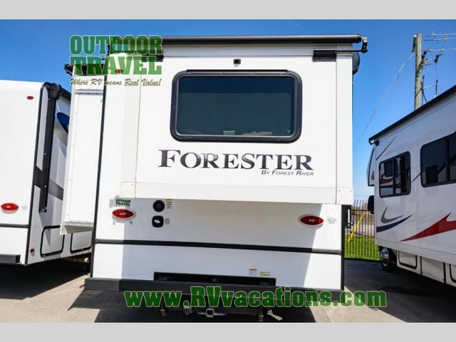 2023 Forest River RV Forester Classic 2501CD Ford in RVs & Motorhomes in Hamilton - Image 4