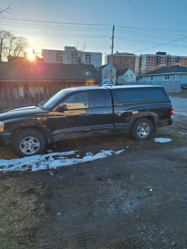 2005 Dodge Dakota SLT in Cars & Trucks in Kingston - Image 2