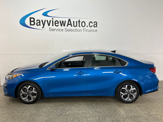 2021 Kia Forte EX EX! TOUCH SCREEN! HEATED SEATS, ALLOYS, AUT... in Cars & Trucks in Belleville