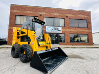 2024 CAEL Skid Steer CAEL-45 With Wheels