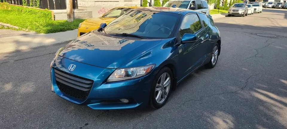 2011 Honda CR-Z Hybrid