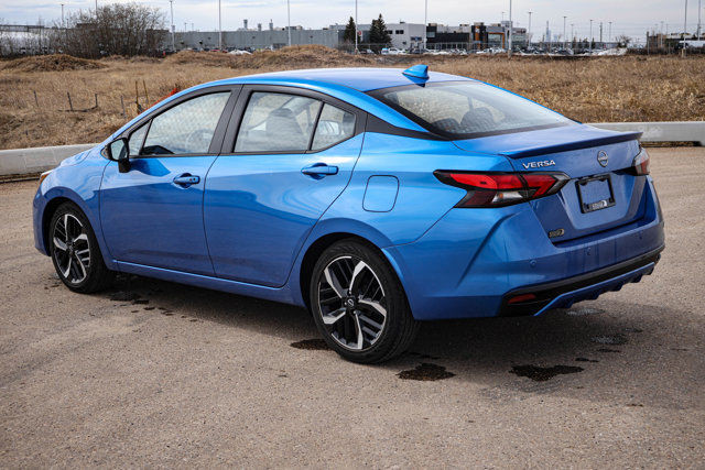 2024 Nissan Versa SR SPECIAL EDITION in Cars & Trucks in Strathcona County - Image 2