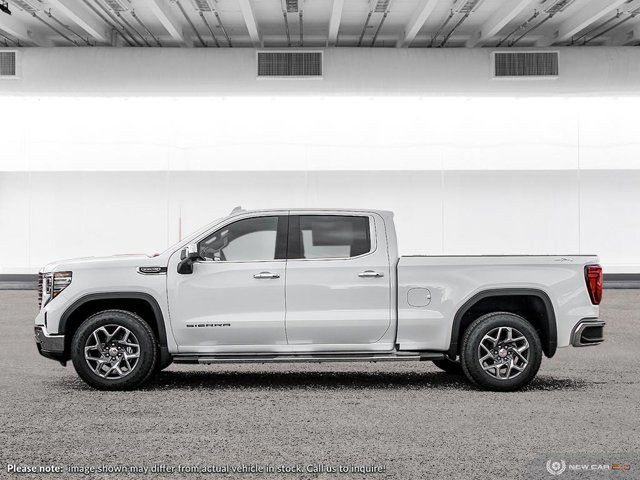 2024 GMC Sierra 1500 SLT 5.3L Crew Cab | Adaptive Cruise in Cars & Trucks in Winnipeg - Image 3