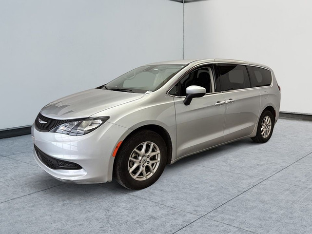 2023 Chrysler Grand Caravan SXT 7 PASSAGER CARPLAY CAM RECUL STO dans Autos et camions  à Laval/Rive Nord - Image 3