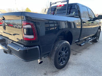 2020 Ram 2500 Big Horn Night 4x4 Crew Cab with the 6.7L Cummins Diesel and only 120,000kms! Big Horn... (image 4)