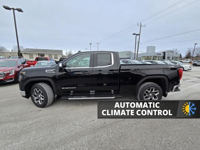 2025 GMC Sierra 1500 SLE - Heated Seats in Cars & Trucks in Oshawa / Durham Region - Image 3