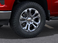 A fresh arrival at Wolfe Chevrolet Edmonton, the 2025 Chevrolet Silverado 1500 LTZ 4x4 embodies hard... (image 8)