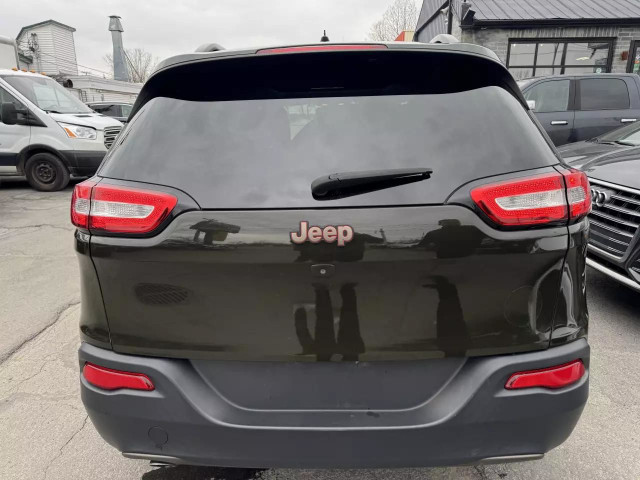 2017 JEEP Cherokee Latitude 75th anniversaire in Cars & Trucks in Laval / North Shore - Image 4