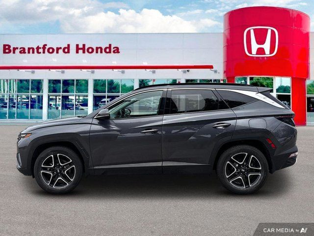 2023 Hyundai Tucson Hybrid Luxury AWD | Leather | Panoroof in Cars & Trucks in Brantford - Image 2