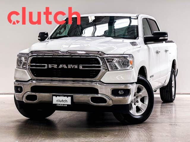 2020 Ram 1500 Big Horn Crew Cab 4x4 w/ Cruise Control, Rearview  in Cars & Trucks in Bedford
