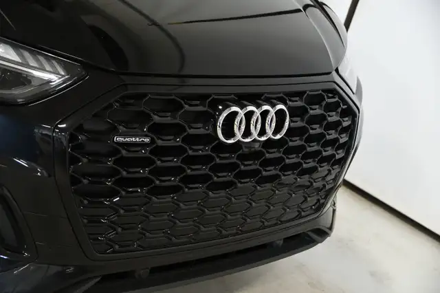 2023 Audi Q5 Sportback Technik / S-Line / Black optics / Taux Ex in Cars & Trucks in Longueuil / South Shore - Image 4