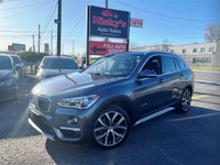 2016 BMW X1 xDrive28i AWD - SPORT PKG - PANORAMIC ROOF - R.CAM