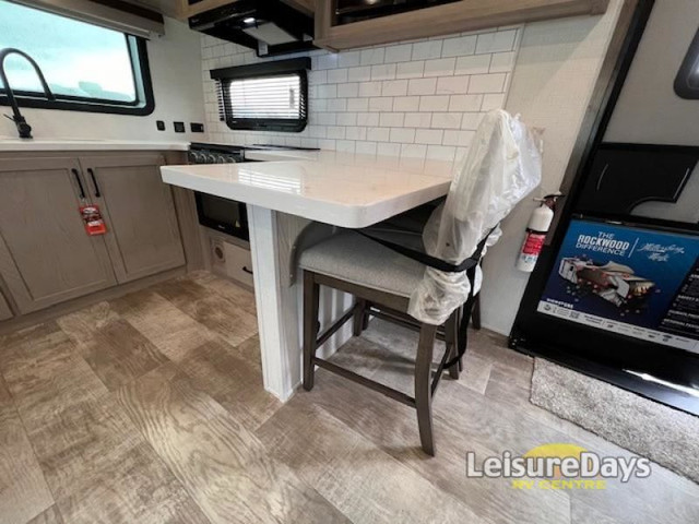 2024 Forest River RV Rockwood Signature 8264BHS in Travel Trailers & Campers in Truro - Image 4