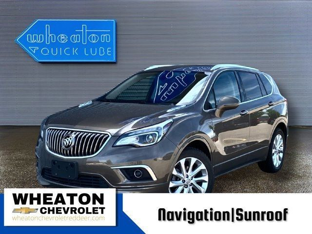 2017 Buick Envision Premium II in Cars & Trucks in Red Deer