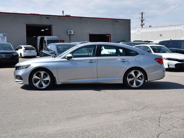 2020 Honda Accord Touring TOURING | HUD | NAVI | LEATHER | MOONR in Cars & Trucks in City of Toronto - Image 2