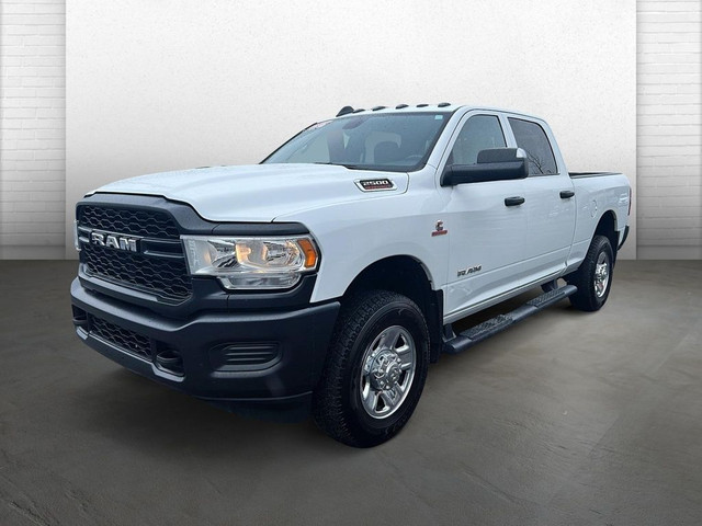 2022 Ram 2500 * TRADESMAN * BOITE DE 6.4 * HITCH * V6 CUMMINS * in Cars & Trucks in Longueuil / South Shore
