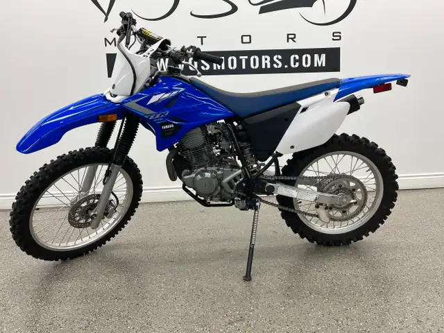 2020 Yamaha TTR230L TTR-230 - v5800NP - -No Payments for 1 Year* in Dirt Bikes & Motocross in Markham / York Region - Image 8