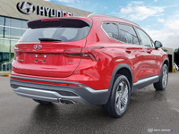 This Hyundai Santa Fe delivers a Regular Unleaded I-4 2.5 L/152 engine powering this Automatic trans... (image 4)