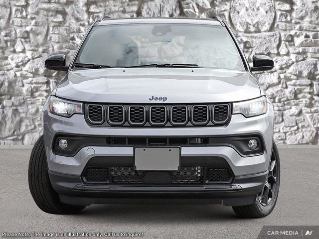2025 Jeep Compass Altitude | Sunroof in Cars & Trucks in Edmonton - Image 2