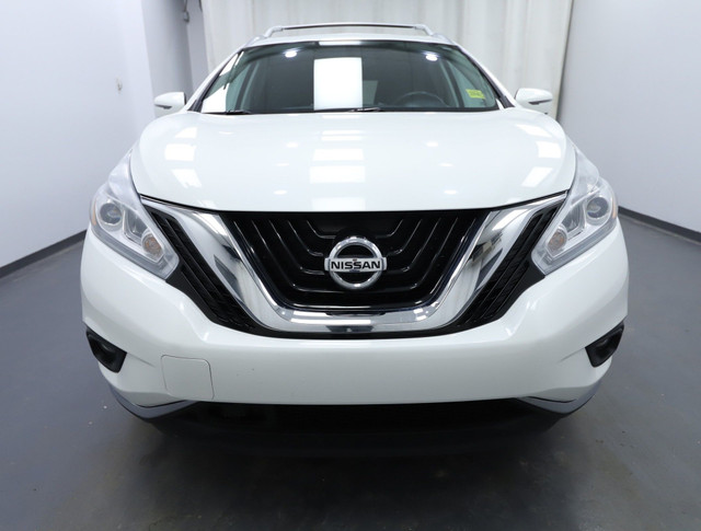 2017 Nissan Murano Platinum One Owner - No Accidents - New Al... in Cars & Trucks in Lethbridge - Image 2