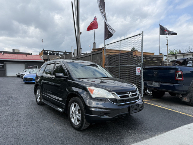 2010 Honda CR-V EX-L 4dr 4x4 Automatic in Cars & Trucks in Ottawa
