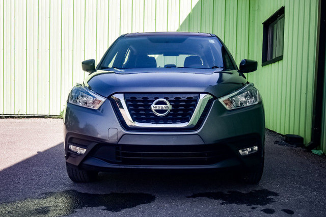2019 Nissan Kicks SV • LOW MILEAGE • HEATED SEATS • REAR CAM in Cars & Trucks in Cornwall - Image 4