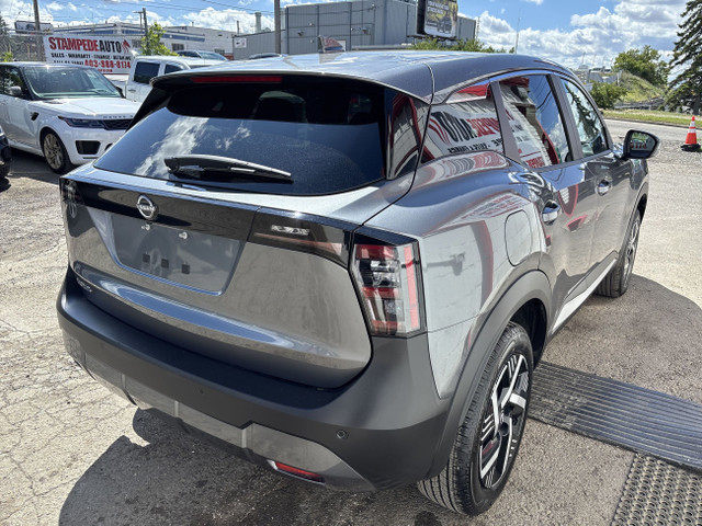 2025 Nissan Kicks SV | FWD | HEATED SEATS | LIKE NEW | LOW KMS | in Cars & Trucks in Calgary - Image 4