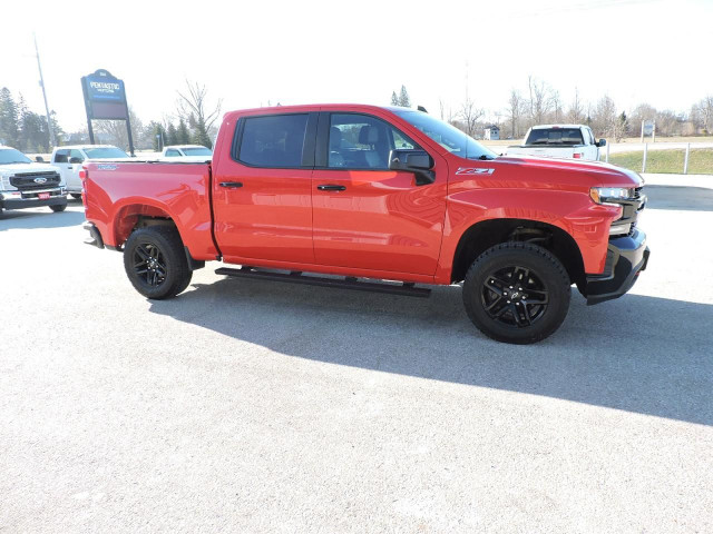 2022 Chevrolet Silverado 1500 LT Trail Boss 5.3L V8 4X4 Z71 Well in Cars & Trucks in Stratford - Image 3