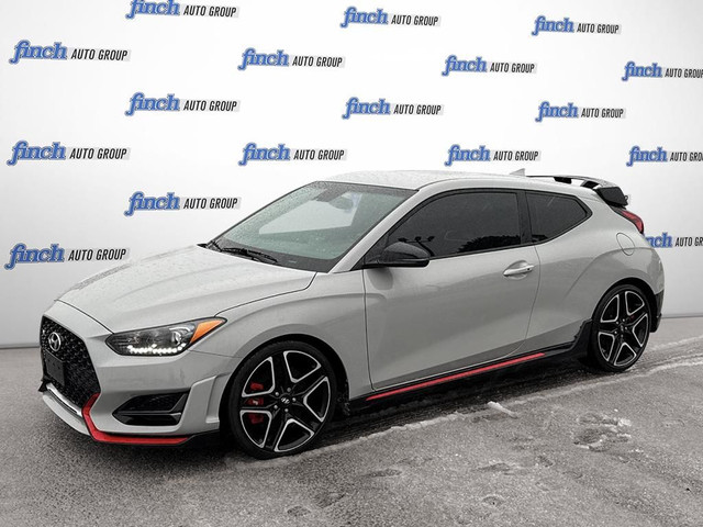 2022 Hyundai Veloster N N N PERFORMANCE | 275 HORSEPOWER | LE... in Cars & Trucks in London - Image 2